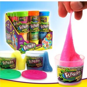 Bundle Mini Flarp Noise Putty 28 mini putty in total!